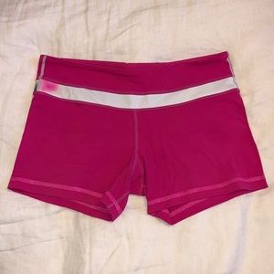 Lululemon Groove shorts